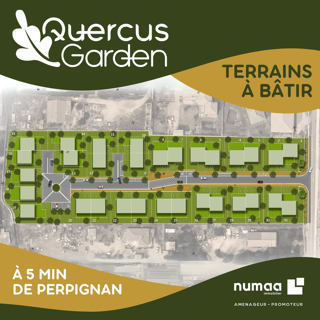  Terrain  vendre 306 m