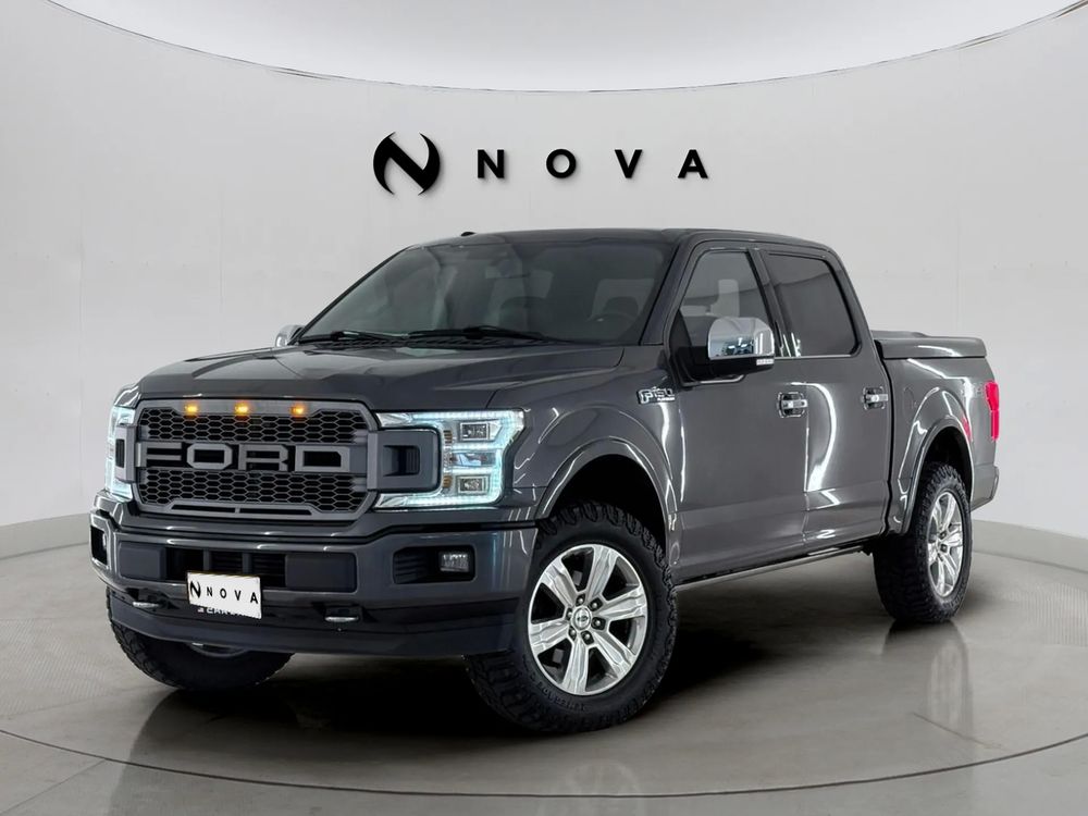 Divers F150 3.5 EcoBoost 4x4 SuperCrew 2018 occasion 33600 Pessac
