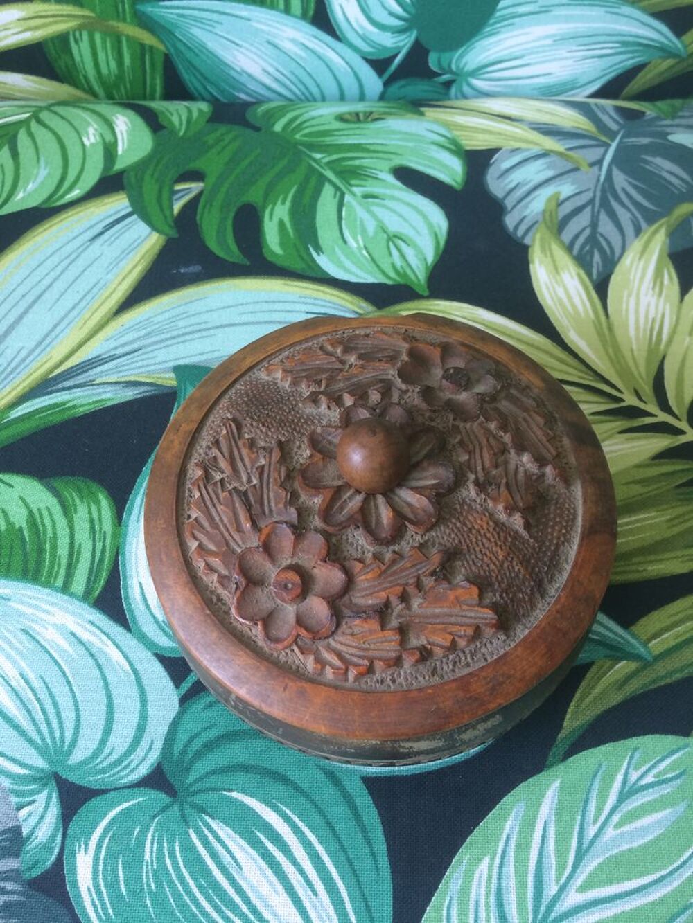 Bonbonni&egrave;re
Décoration
