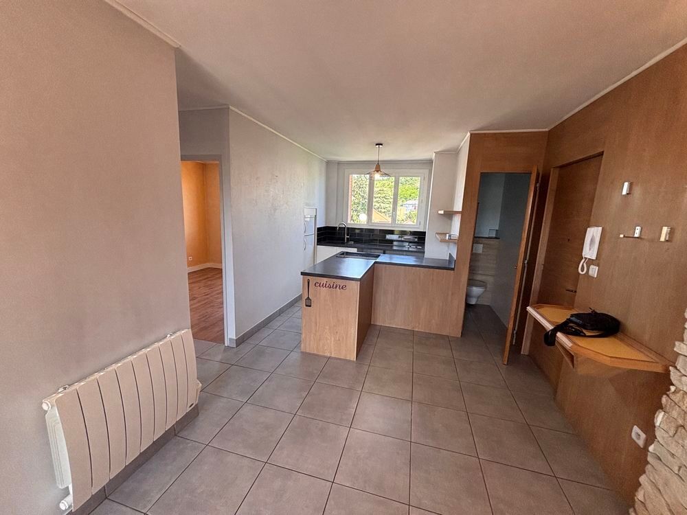 Vente Appartement appartement 3 pièces a bourgoin jallieu Bourgoin-jallieu