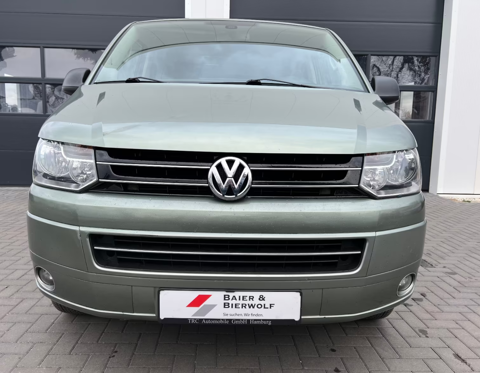Volkswagen MULTIVAN 140 2010 occasion Nancy 54000