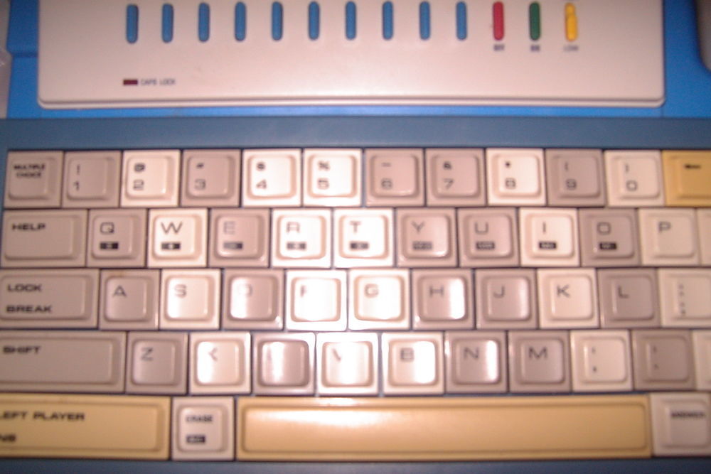 V Tech Vintage Pre Computer 1000 Matériel informatique