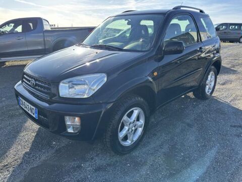 Annonce voiture Toyota RAV 4 10990 �