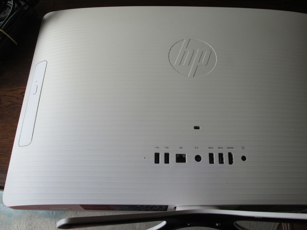 ordi HP Matériel informatique