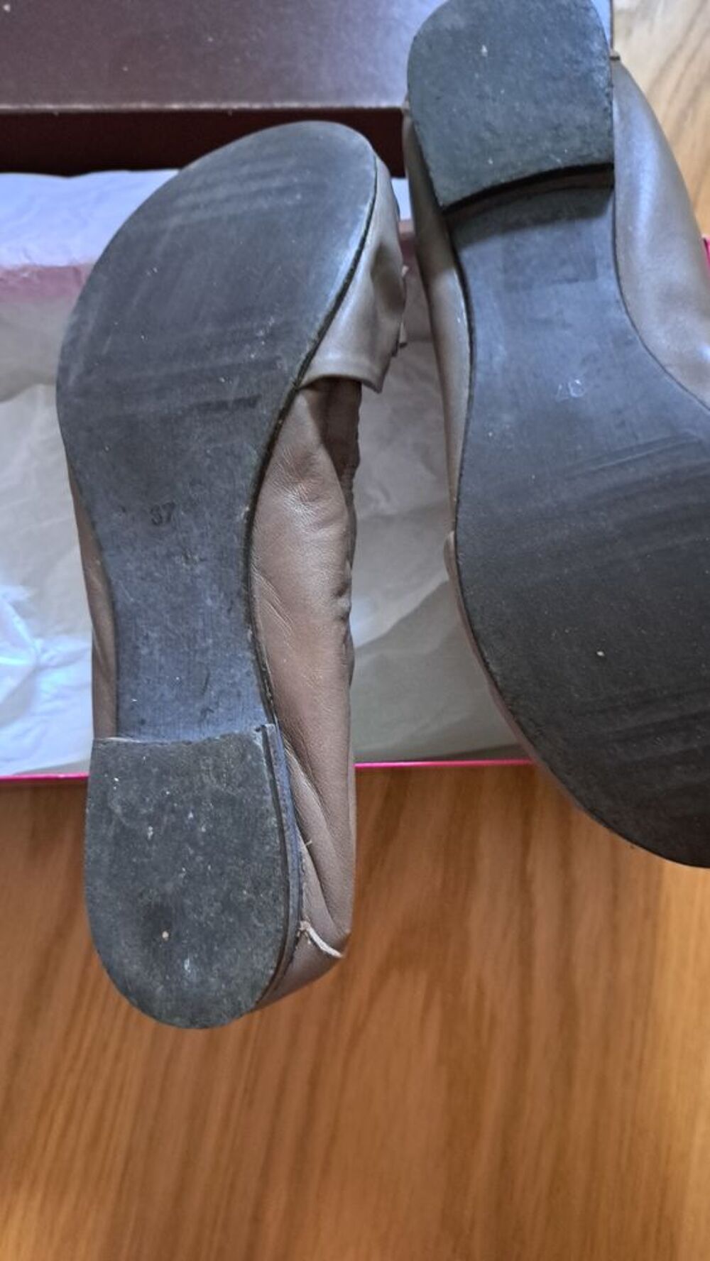 Ballerine Chaussures