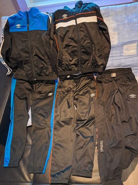 Ensemble survêtement jogging umbro 138 environ 10 ans et don Saint-Menges (08)