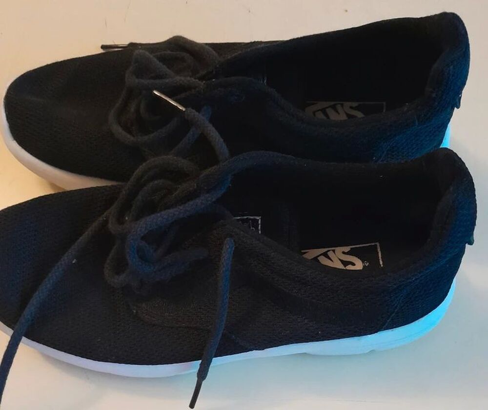 Vans en tissu Chaussures