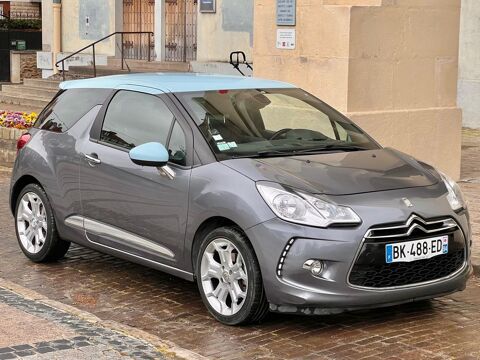 Citroen ds3 Citroën  THP 150 Sport Chic