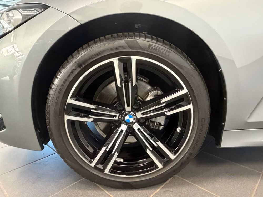 S&eacute;rie 3 Touring 320d 190 ch BVA8 M Sport 2023 occasion 69006 Lyon