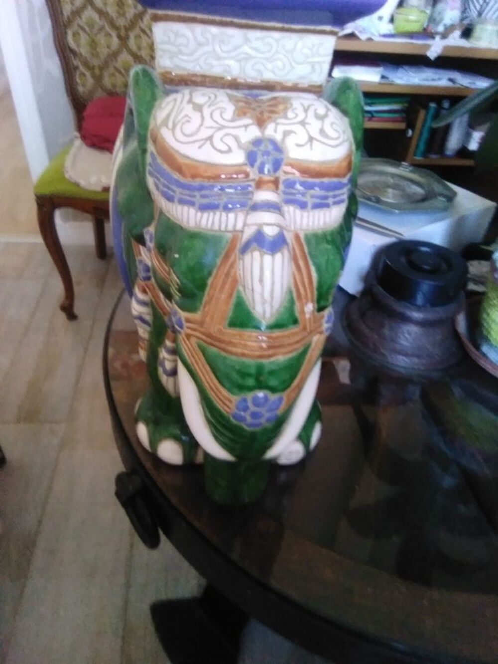 &Eacute;l&eacute;phant Décoration