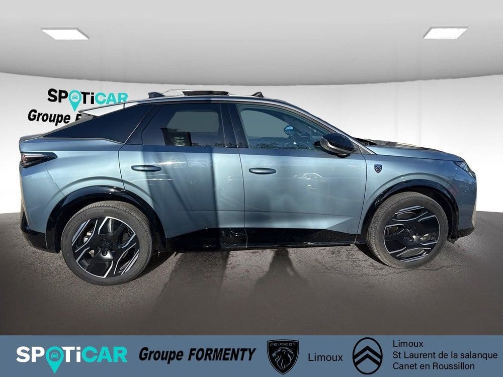 3008 Electrique 210 ch 73 kWh GT 2024 occasion 11300 Limoux