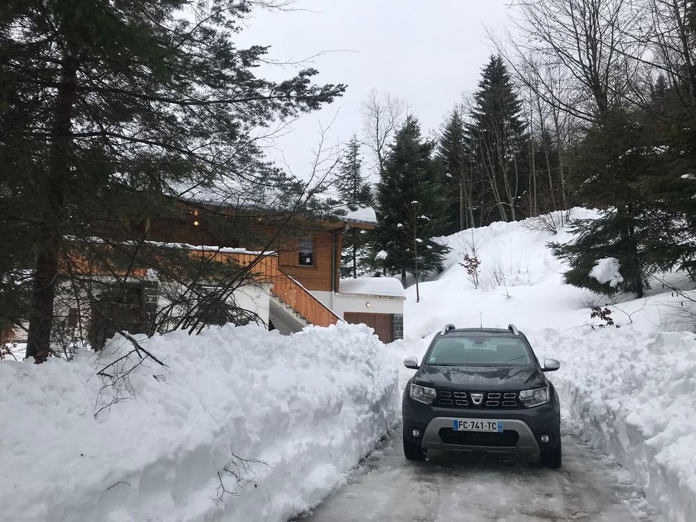   Chalet situé au pied des pistes de LA BRESSE  Lorraine, La Bresse (88250)