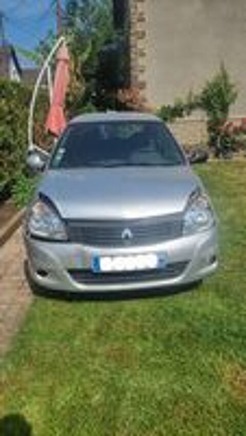 Clio II Clio 1.2 60 eco2 Access 2010 occasion 95870 Bezons