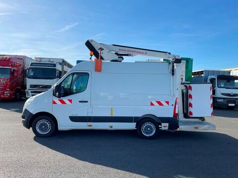 Renault Master 2016 occasion Landorthe 31800