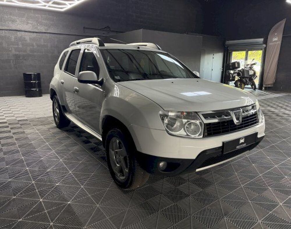 Duster 1.5 dCi 110 FAP Prestige 4x2 2012 occasion 33520 Bruges