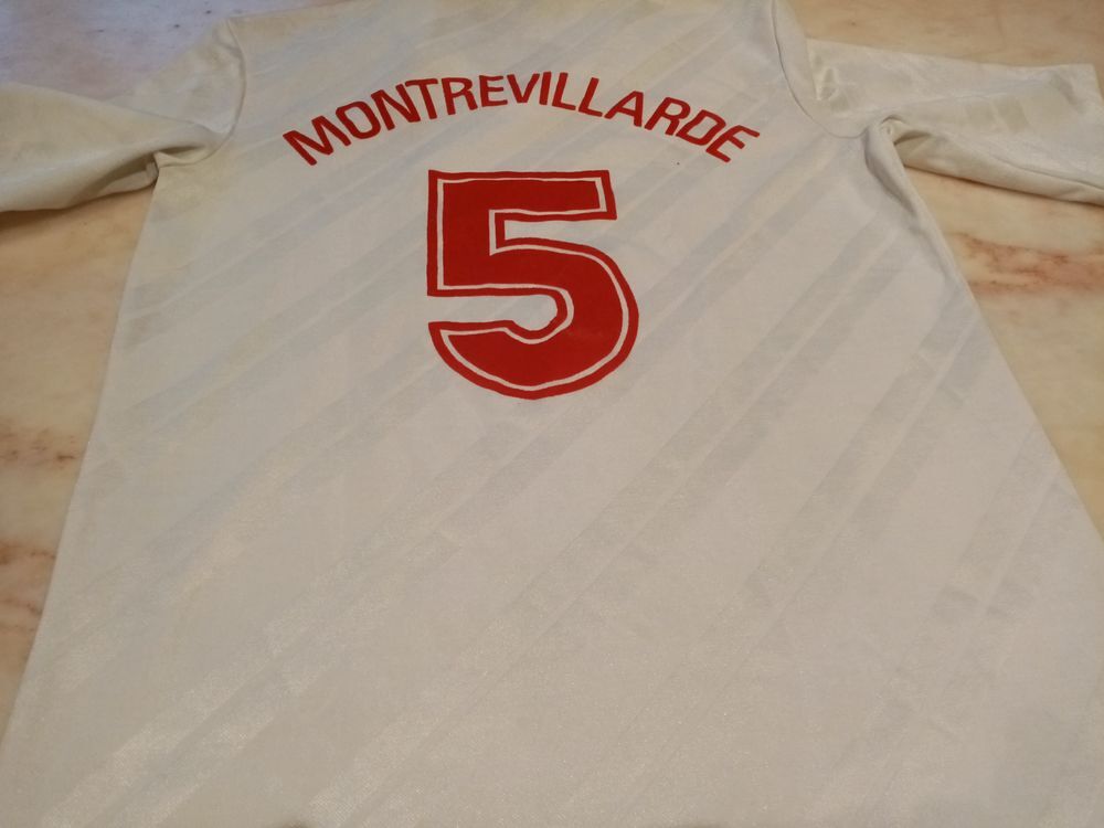 maillot de foot Sports