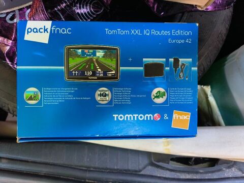 GPS TOM TOM 30 Fr�jus (83)