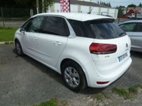 C4 Picasso PureTech 130 S&S Feel 2017 occasion 59530 Le Quesnoy