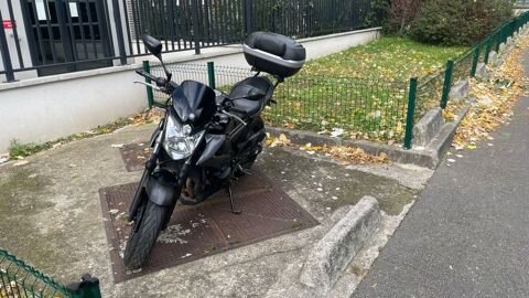 Moto YAMAHA 2010 occasion Villejuif 94800
