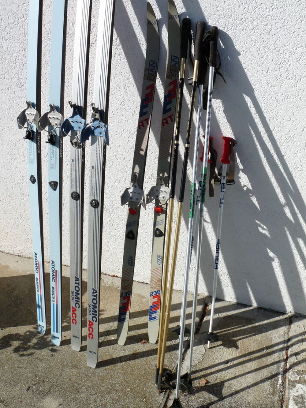 SKIS DE FOND Sports