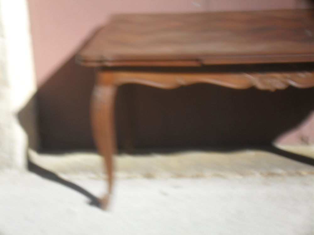 table a ralonge Meubles