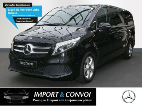 Annonce voiture Mercedes Classe V 59781 