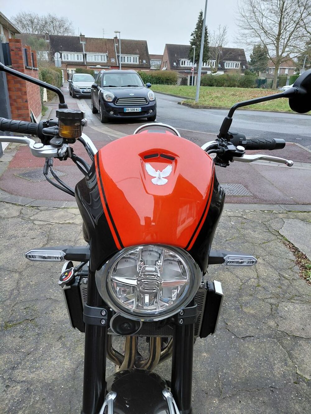 KAWASAKI 2022 occasion 59200 Tourcoing