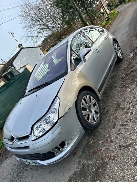 Citroen c4 Citro&euml;n  1.6i 16V 110 Pack Dynamiqu