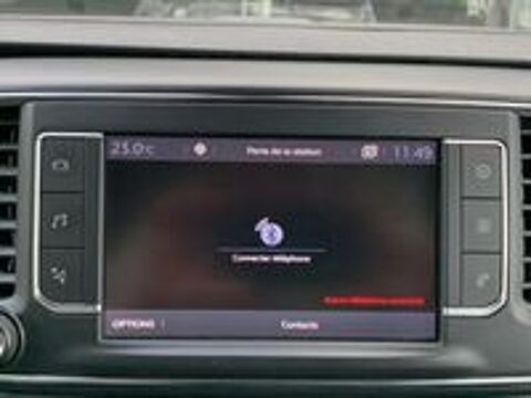 Spacetourer SPACETOURER M 8 PLACES 2,0L BlueHdi 150cv BVM6 2017 occasion 55100 Verdun