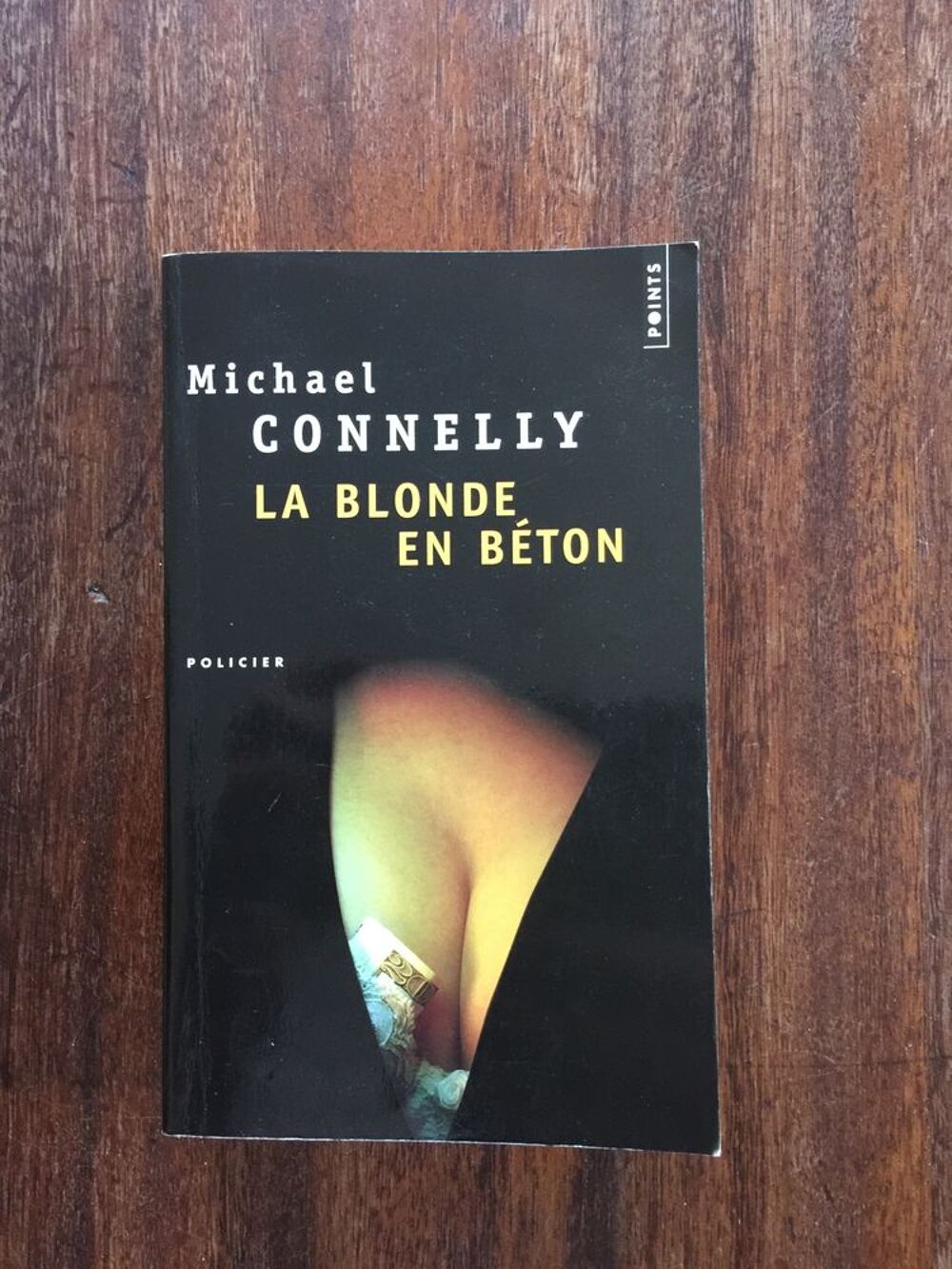 Livre Policier &quot; La Blonde en b&eacute;ton &quot; - Michael C Livres et BD