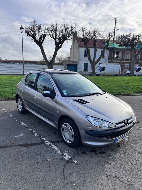 Peugeot 206 1.4 HDi Pop Art