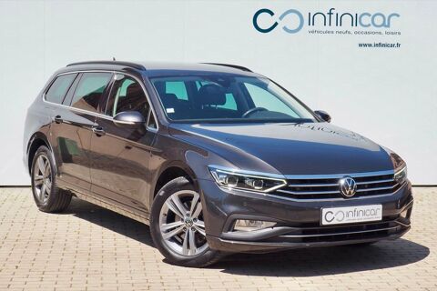 Annonce voiture Volkswagen Passat 25500 