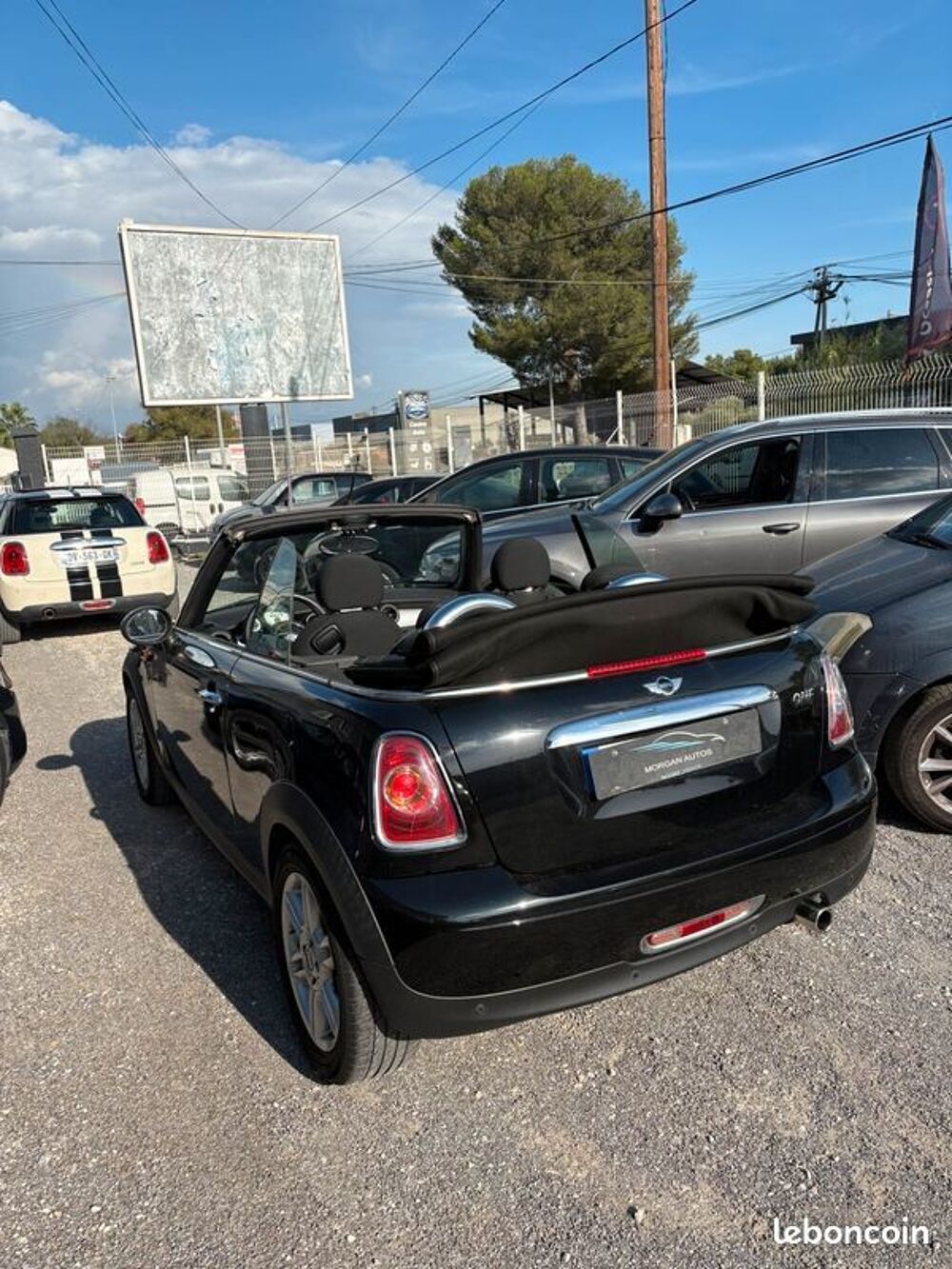 One Cabriolet 98 ch 2013 occasion 83130 La Garde