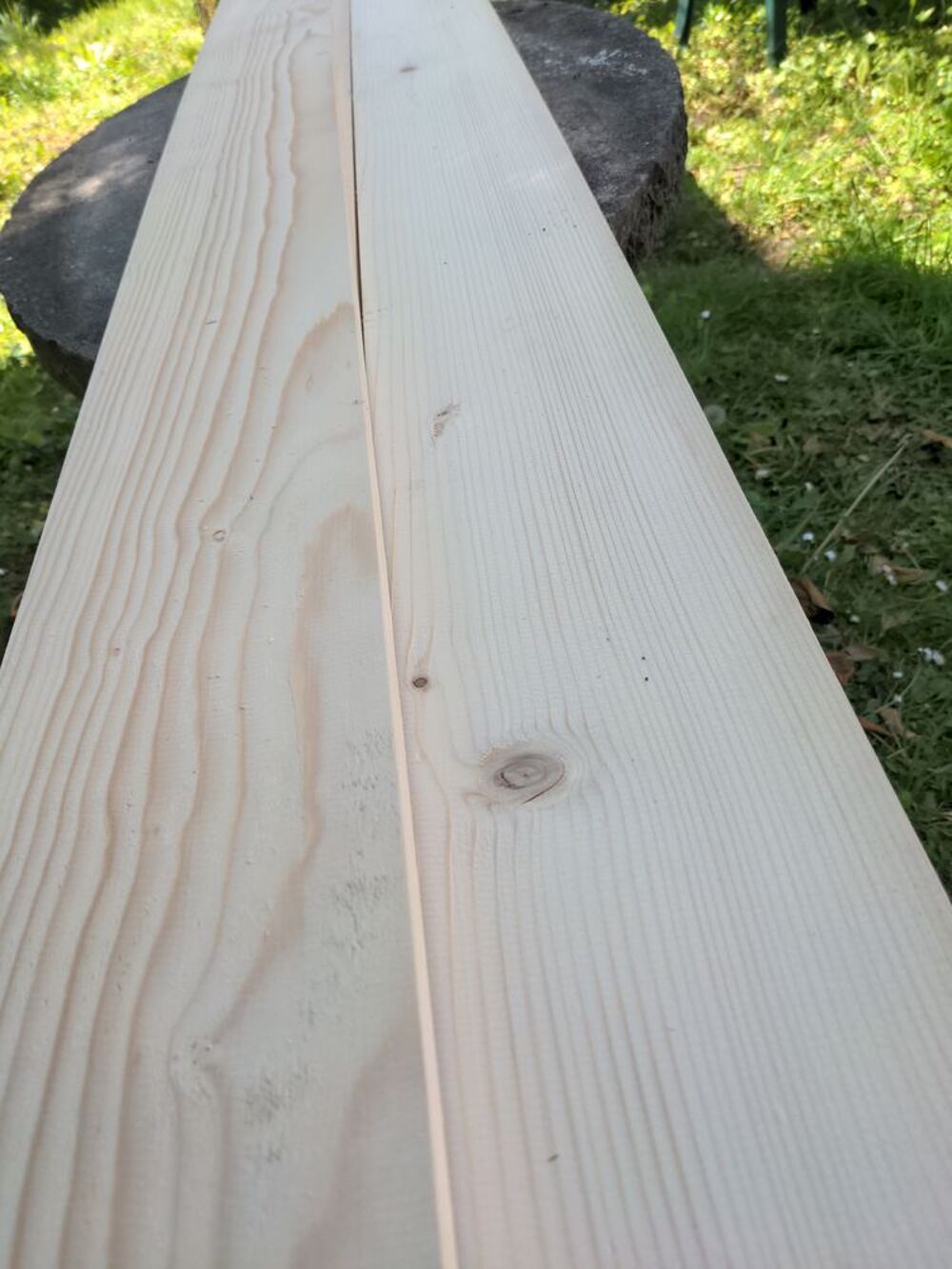 Plinthes sapin du Nord; bois et mat&eacute;riaux divers Bricolage
