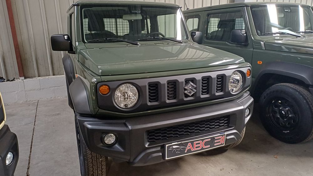 Jimny Suzuki 1.5 VVT 102 Privil&egrave;ge 2023 2023 occasion 31180 Rouffiac-Tolosan