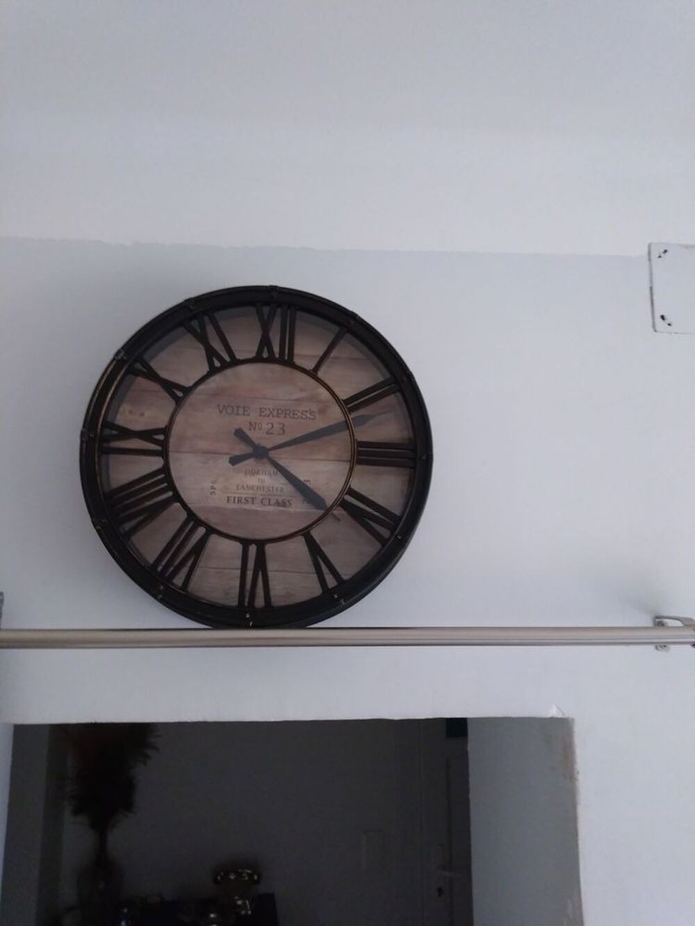 Horloge murale Décoration