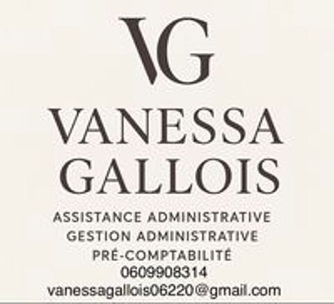   Secrétaire Administrative- Auto-Entreprise  