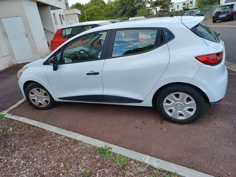 Renault clio iv SOCIETE DCI 75 ECO2 AIR 90G
