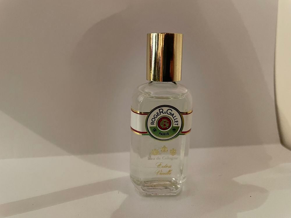 Mini miniature collection parfum Roger Gallet 