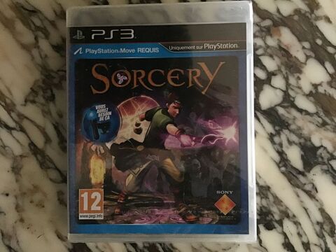 Jeu ?Sorcery? sur Play Station PS3 10 Paris 15 (75)