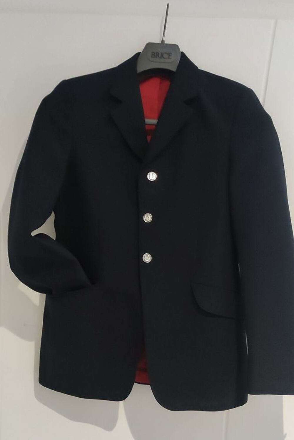Veste noir chic femme T36 Meubles