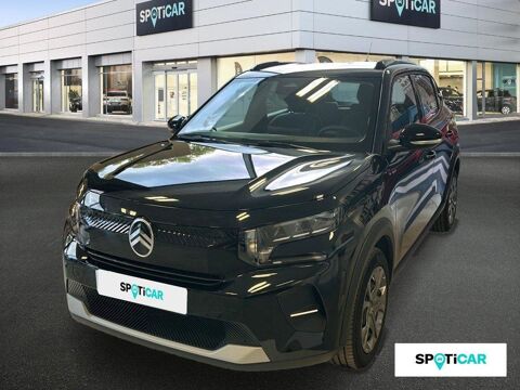 Citro&euml;n C3 Turbo 100 ch BVM6 Plus 2025 occasion Limoux 11300