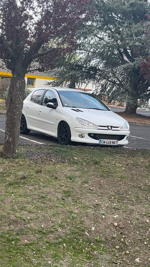 Peugeot 206 hdi td05