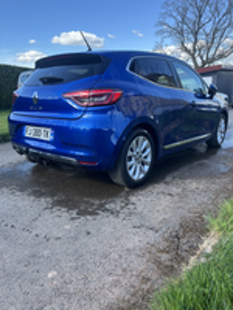 Clio V Clio Blue dCi 115 Intens 2019 occasion 88270 Harol