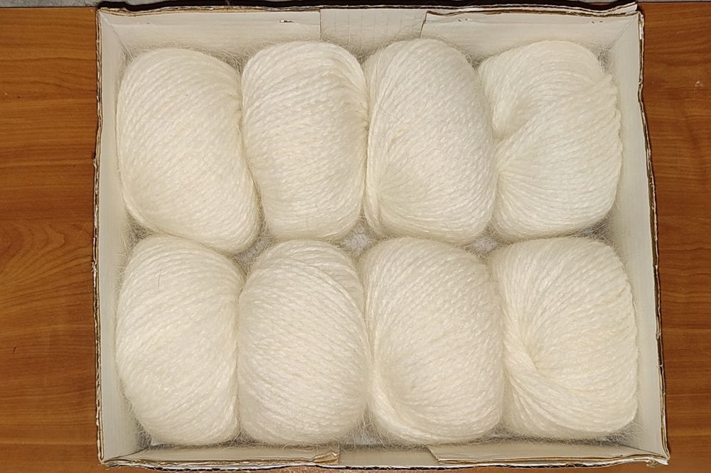 de laine - 100% pure laine 