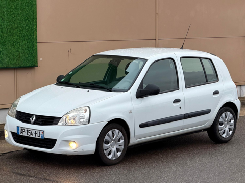 Renault clio ii Clio 1.2 60 eco2 Authentique