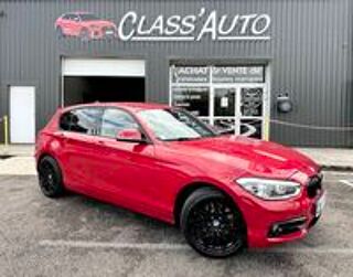 S&eacute;rie 1 125d 224 ch M Sport A 2016 occasion 52100 Bettancourt-la-Ferr&eacute;e