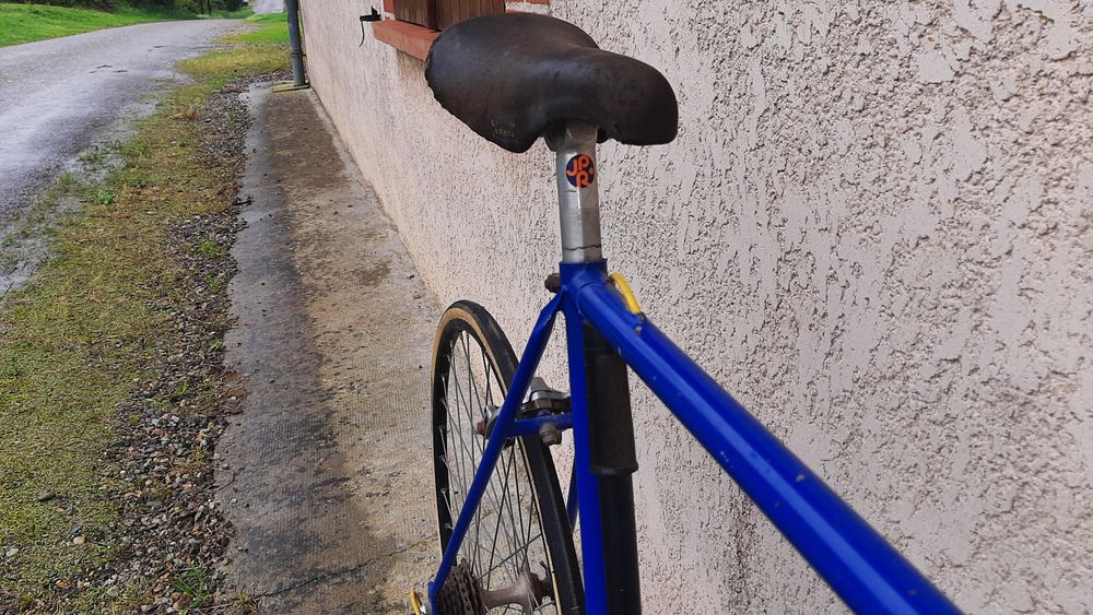 v&eacute;lo de course ann&eacute;e 80 Vélos
