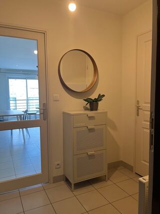  Appartement à louer 2 pièces 46 m²