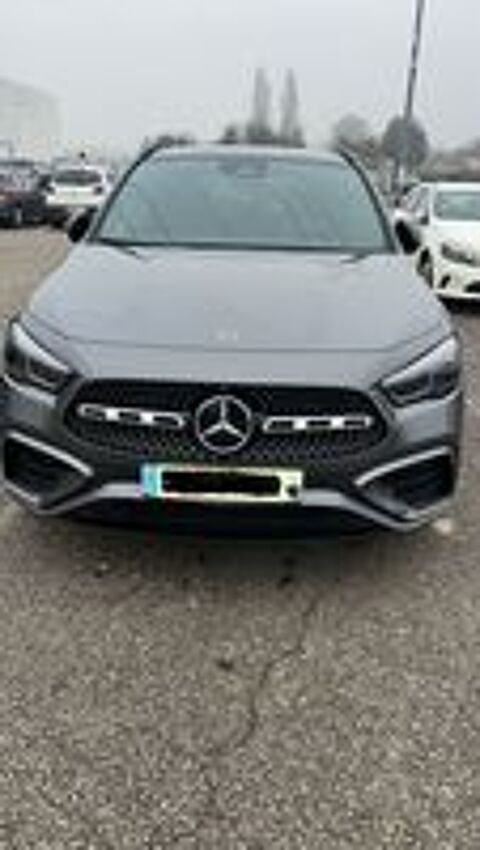 Annonce voiture Mercedes Classe GLA 51000 